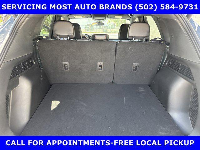 used 2025 Ford Escape car