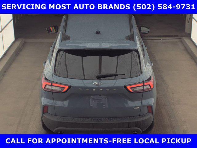 used 2025 Ford Escape car