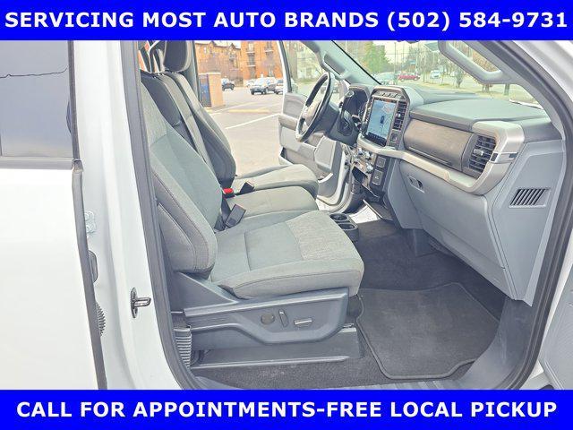 used 2022 Ford F-150 car, priced at $37,875