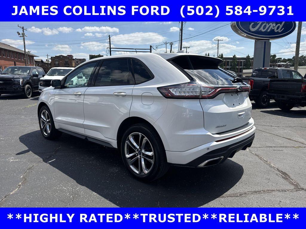 used 2015 Ford Edge car, priced at $10,950