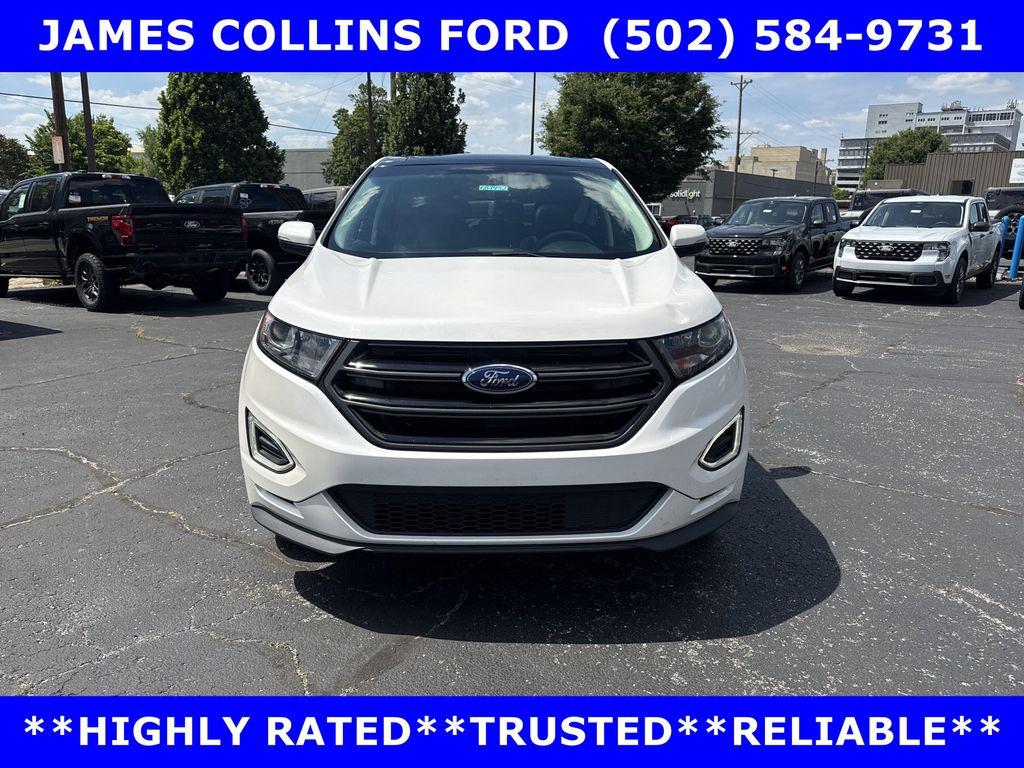 used 2015 Ford Edge car, priced at $10,950