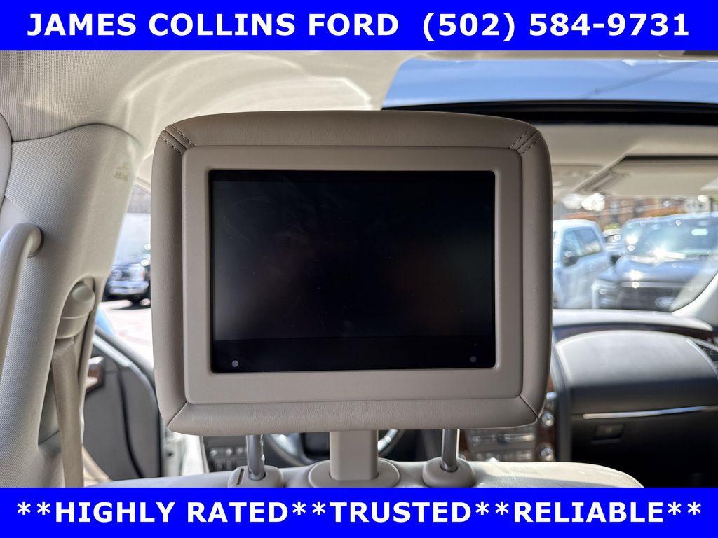 used 2019 Nissan Armada car, priced at $27,950