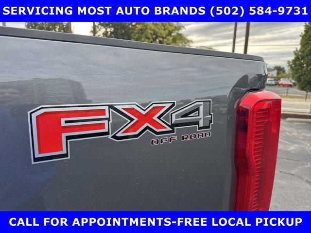 new 2026 Ford F-250 car, priced at $68,464