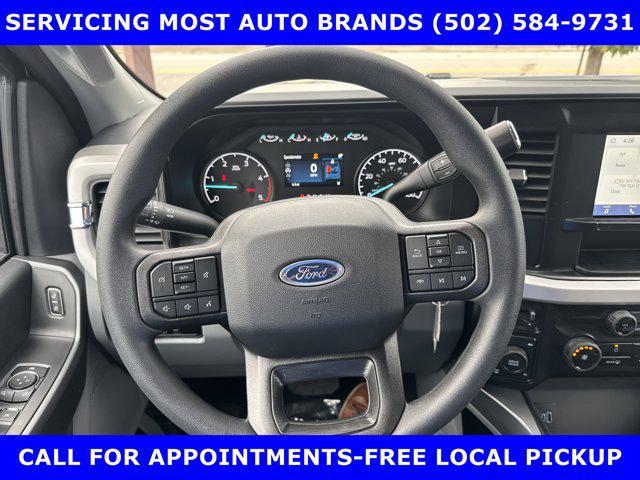 new 2026 Ford F-250 car, priced at $68,464