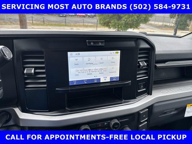 new 2026 Ford F-250 car, priced at $68,464