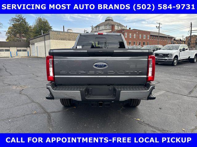 new 2026 Ford F-250 car, priced at $68,464