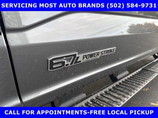 new 2026 Ford F-250 car, priced at $68,464