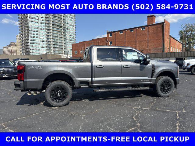 new 2026 Ford F-350 car, priced at $76,702