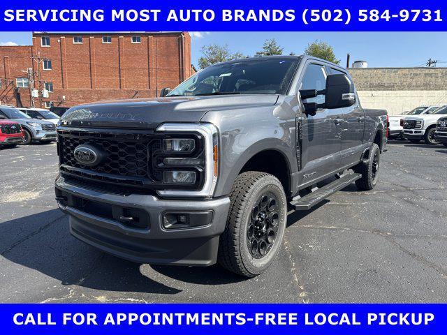 new 2026 Ford F-350 car, priced at $76,702