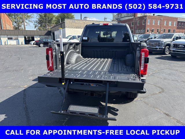 new 2026 Ford F-350 car, priced at $76,702