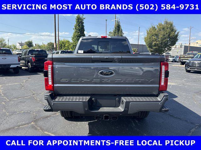 new 2026 Ford F-350 car, priced at $76,702