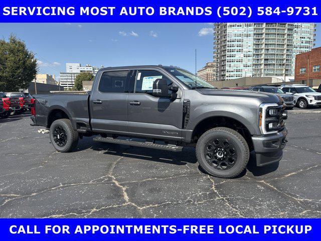 new 2026 Ford F-350 car, priced at $76,702