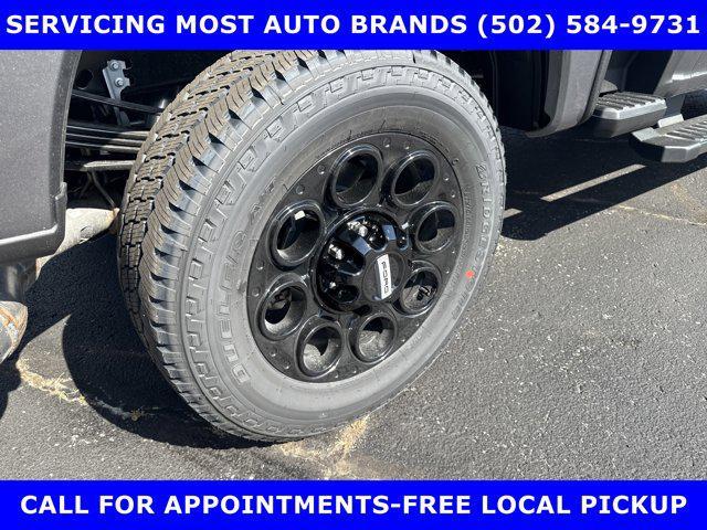 new 2026 Ford F-350 car, priced at $76,702