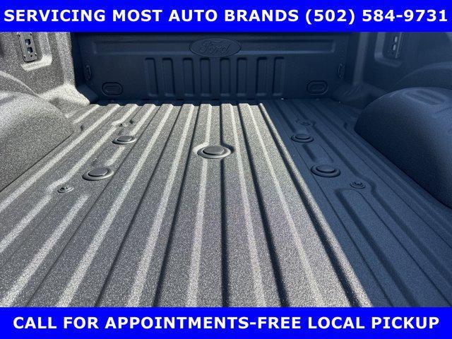 new 2026 Ford F-350 car, priced at $76,702