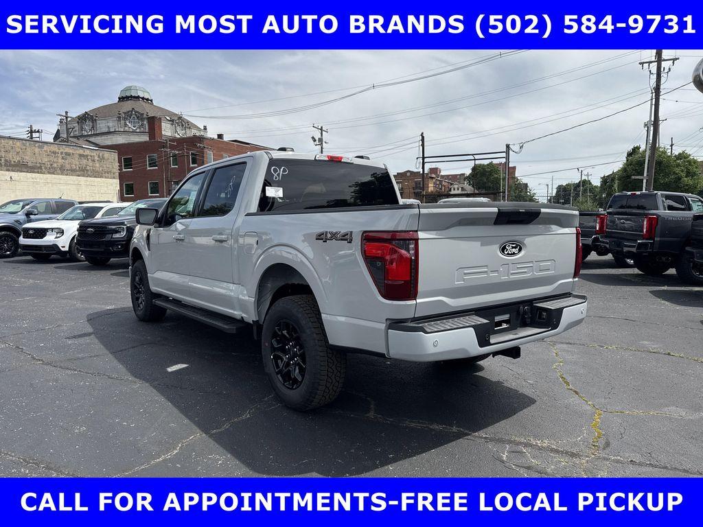 new 2026 Ford F-150 car, priced at $53,187