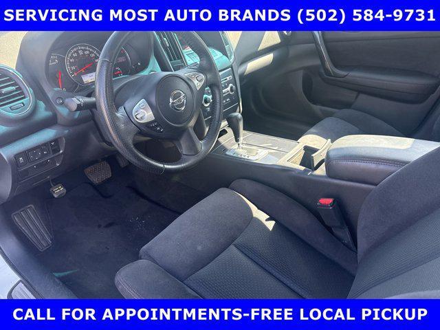 used 2014 Nissan Maxima car, priced at $7,980