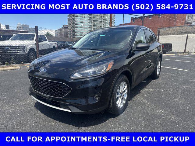 used 2022 Ford Escape car, priced at $16,950