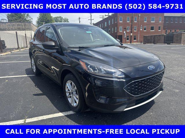 used 2022 Ford Escape car, priced at $16,950