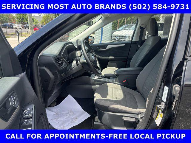 used 2022 Ford Escape car, priced at $16,950