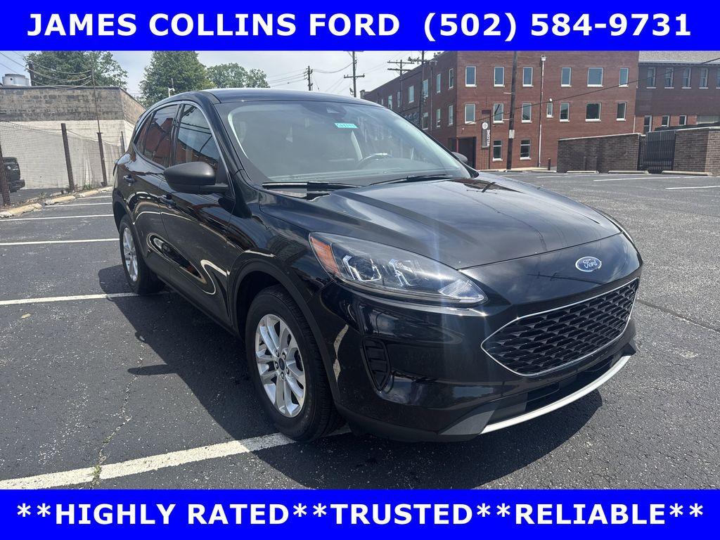 used 2022 Ford Escape car, priced at $16,950
