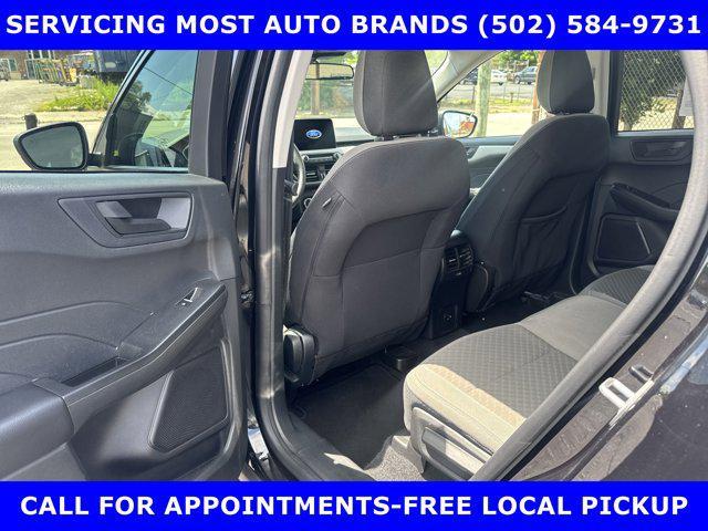 used 2022 Ford Escape car, priced at $16,950