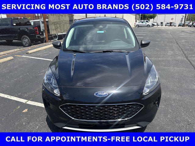 used 2022 Ford Escape car, priced at $16,950