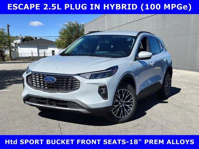 new 2026 Ford Escape PHEV car, priced at $29,894