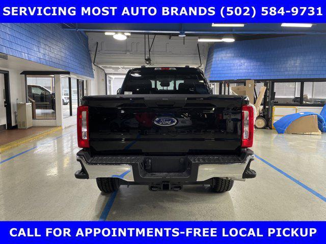new 2026 Ford F-350 car, priced at $68,014