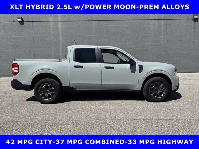 new 2024 Ford Maverick car, priced at $29,138