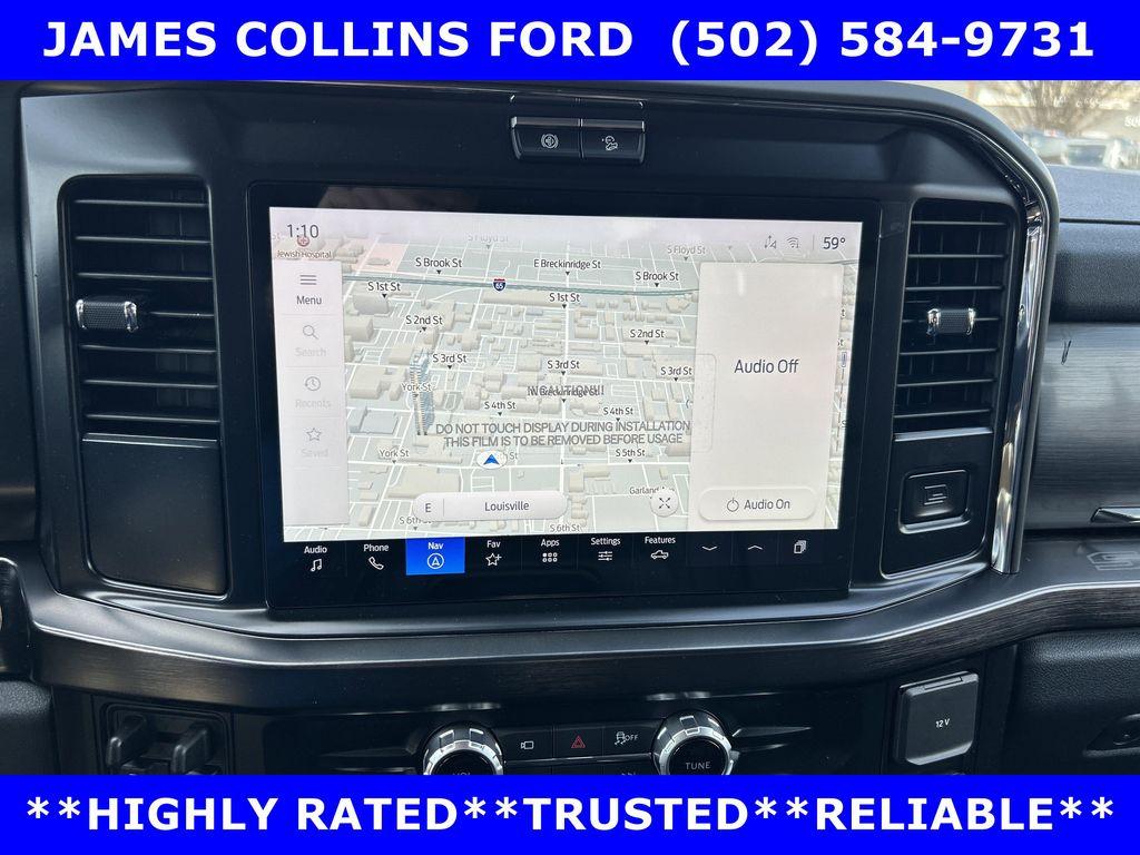 new 2026 Ford F-350 car, priced at $76,871