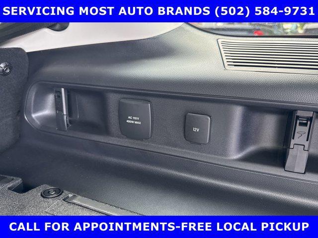 new 2025 Ford Bronco Sport car, priced at $31,990