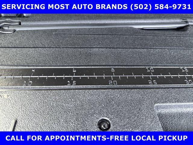 new 2025 Ford Bronco Sport car, priced at $31,990