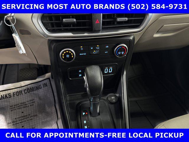 used 2019 Ford EcoSport car, priced at $13,950