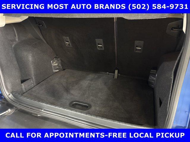 used 2019 Ford EcoSport car, priced at $13,950