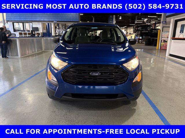 used 2019 Ford EcoSport car, priced at $13,950
