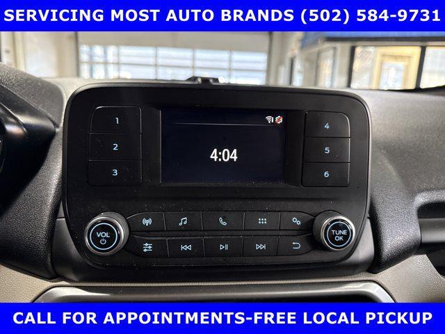 used 2019 Ford EcoSport car, priced at $13,950