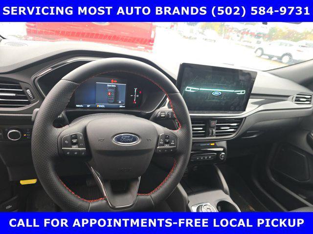 used 2025 Ford Escape car