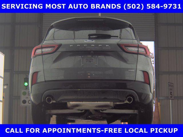 used 2025 Ford Escape car