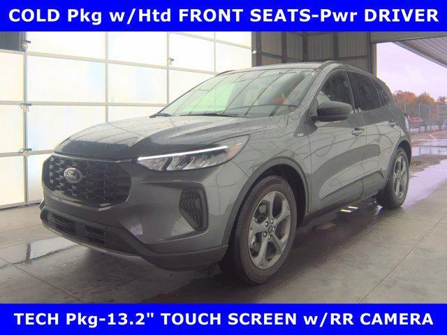 used 2025 Ford Escape car
