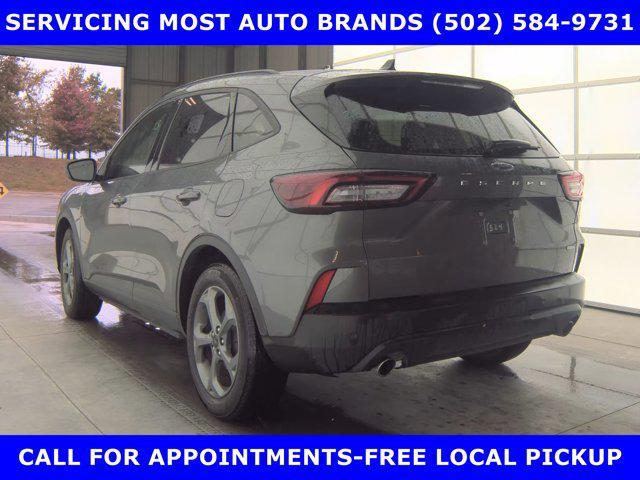 used 2025 Ford Escape car