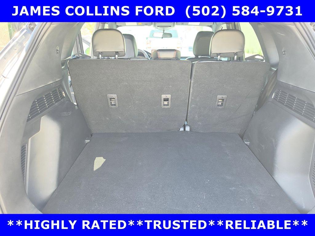used 2025 Ford Escape car
