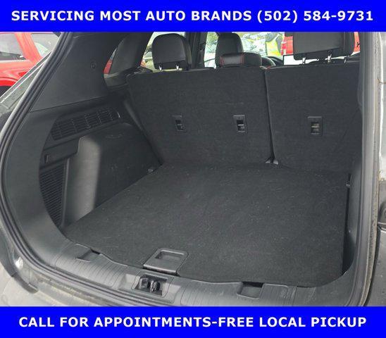 used 2025 Ford Escape car