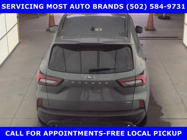 used 2025 Ford Escape car