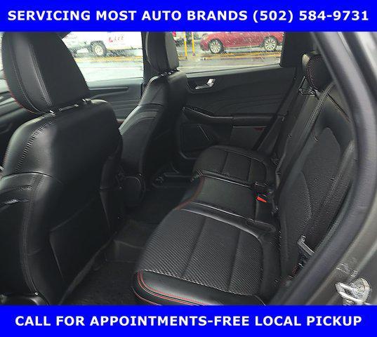 used 2025 Ford Escape car