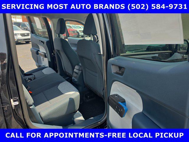 new 2026 Ford Maverick car, priced at $31,022