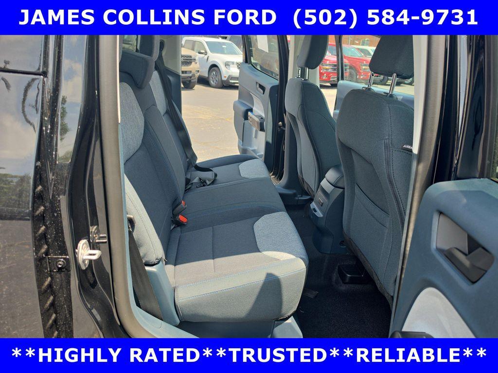 new 2026 Ford Maverick car, priced at $31,022