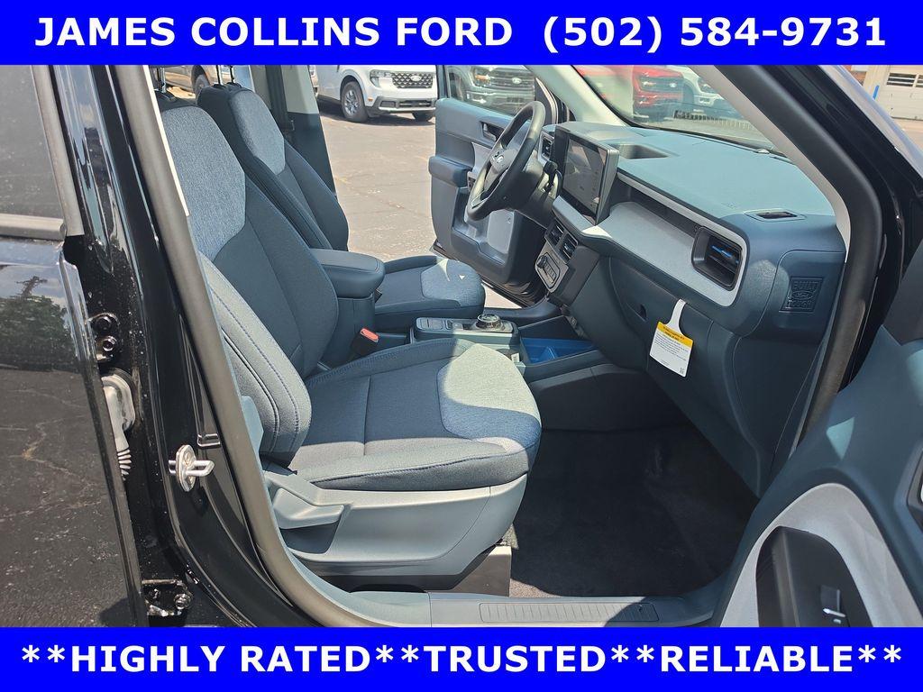 new 2026 Ford Maverick car, priced at $31,022