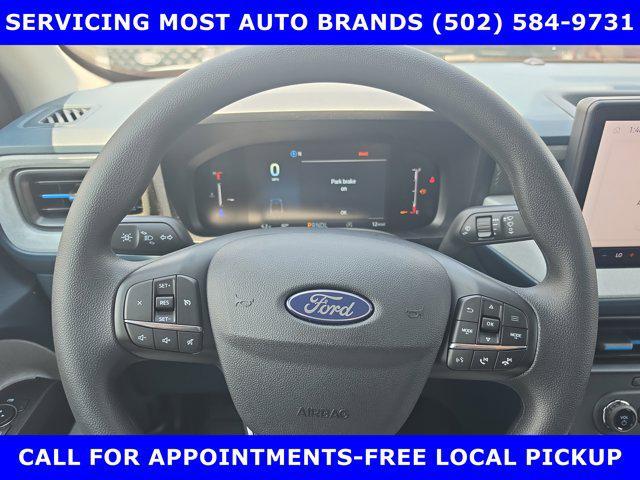 new 2026 Ford Maverick car, priced at $31,022
