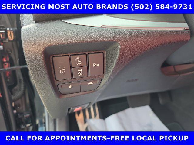 used 2020 Acura TLX car, priced at $28,950