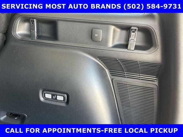 new 2025 Ford Bronco Sport car, priced at $32,313